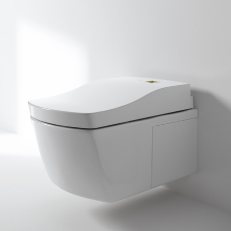 Унитаз подвесной TOTO Neorest CW996PVD#NW1