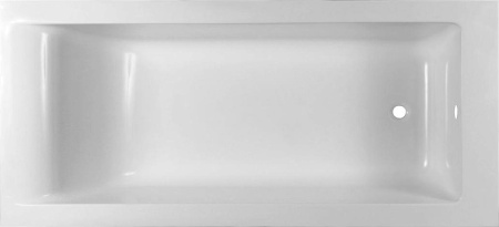 Ванна из искусственного камня Эстет Дельта 170x70