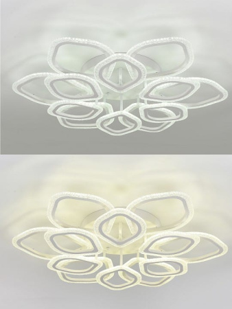 Потолочная люстра Natali Kovaltseva Angel LED LAMPS 81193