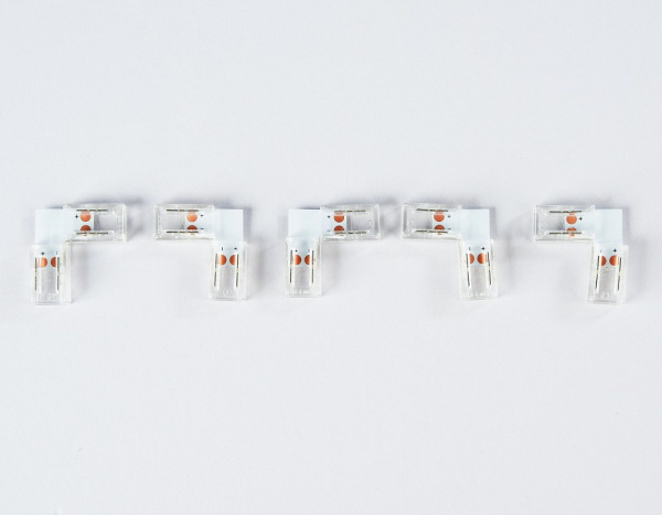 Набор соединителей лент угловые жесткие Ambrella Light GS GS6851