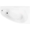 Акриловая ванна 150x91 см R Vagnerplast Avona VPBA159AVO3PX-04