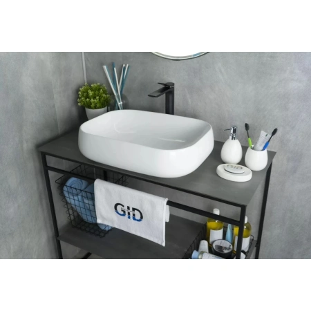 Раковина 56x42 см GID Simple N N9243