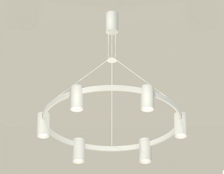 Подвесная люстра Ambrella Light XB XB9021100