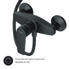 Комплект для душа AM.PM Gem F42890A24 со смесителем