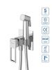 Гигенический душ со смесителем BelBagno LUC-HGN-CRM