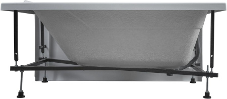 Акриловая ванна Aquanet West 140х70 белый