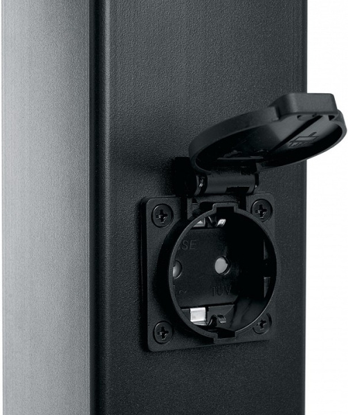 Наземный низкий светильник Feron Берлин 11682