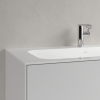 Раковина Villeroy&Boch Finion 100 4164A2R1 альпийский белый