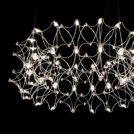Подвесная люстра O-LUCE Bruno 6006-1