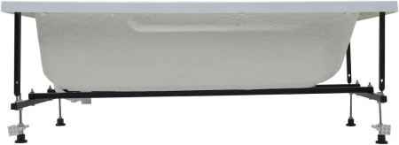 Акриловая ванна Aquanet Extra 00255742 160х70 белый