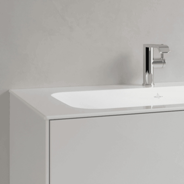 Раковина Villeroy&Boch Finion 100 4164A2R1 альпийский белый
