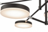 Люстра на штанге Maytoni Fad MOD070PL-L48B3K