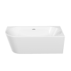 Акриловая ванна Sancos Veneto R 170x80 FB12, белый