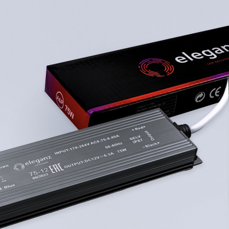 Блок питания с проводом Eleganz 1119