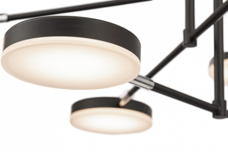 Люстра на штанге Maytoni Fad MOD070PL-L48B3K