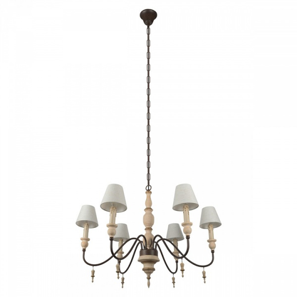 Подвесная люстра Loft it Country 10419