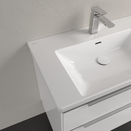 Раковина 80х47 см Villeroy&Boch Subway 3.0 4A708001