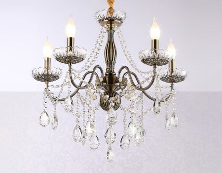 Подвесная люстра Ambrella Light TR TR4949
