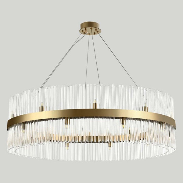 Подвесная люстра Arte Milano Бари 430110.1000.20.G9.B1 BS