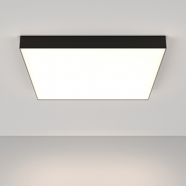 Накладной светильник Maytoni Technical Зон C032CL-90W4K-SQ-B