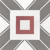 Equipe Caprice Deco Керамогранит Decal Colours 20x20 натуральный