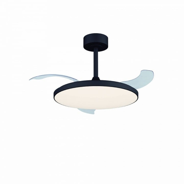 Светильник с вентилятором Mantra Slim Fan 9055