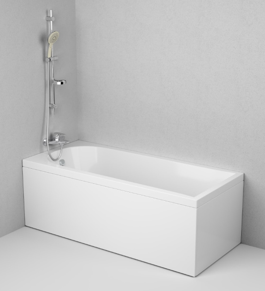 Акриловая ванна AM.PM Inspire 170x75 W5AA-170-075W-A64