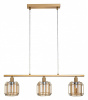 Подвесной светильник Escada Midland 10188/3S Brass