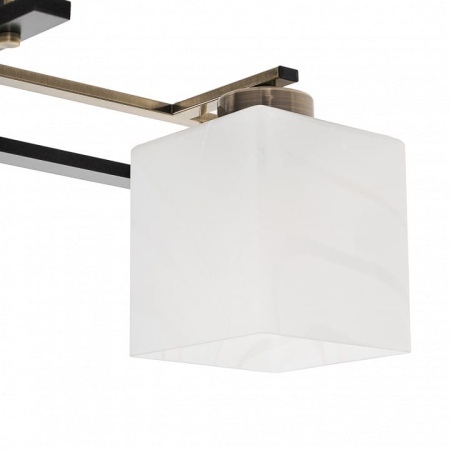 Потолочная люстра MyFar Bona MR1590-4C