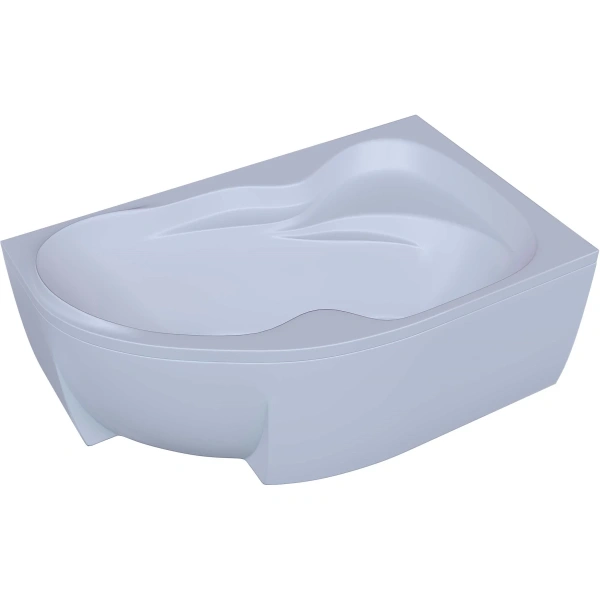 Акриловая ванна Aquatek Вега VEG170-0000253 170x105 см R, угловая, белый