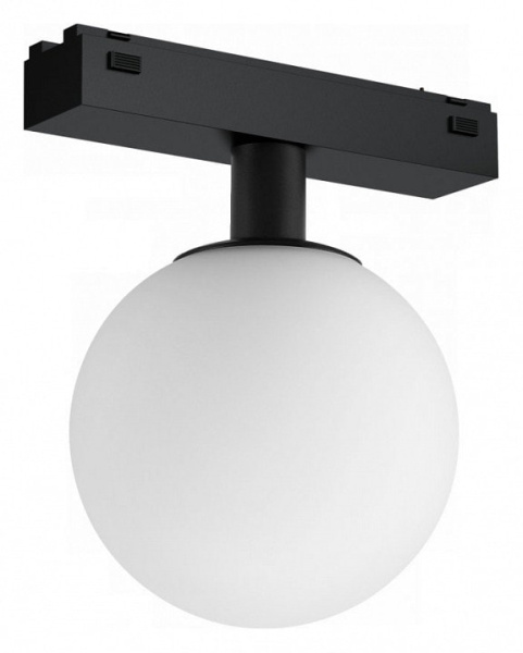 Светильник на штанге iLedex Technical VISION48/25 4825-046-D120-6W-340DG-4000K-BK