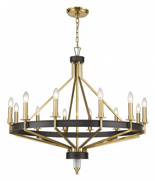 Подвесная люстра Wertmark Frida WE246.12.503