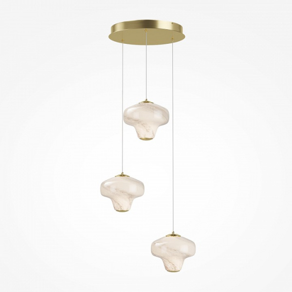 Подвесной светильник Maytoni Sirocco MOD359PL-L17BS3K