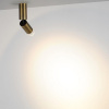 Накладной светильник Odeon Light HIGHTECH 7134/8CL