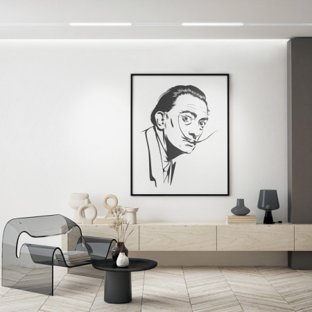 Накладной светильник Denkirs Smart DK8005-WH