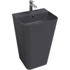Раковина 50x42 см Isvea Sott Aqua 10SQ37001-2C