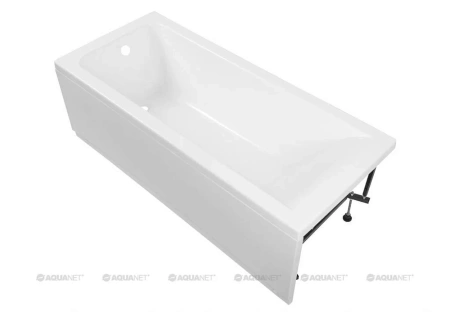 Акриловая ванна Aquanet Bright 175х75 216295 белый