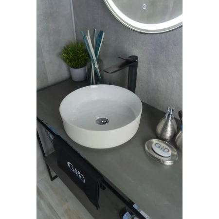 Раковина 36x36 см GID LuxeLine D1357h028