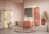 Зеркальный шкаф Roca Gapl 80 ZRU9307842 терракота