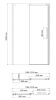 Душевая дверь WasserKRAFT Alme 15R05