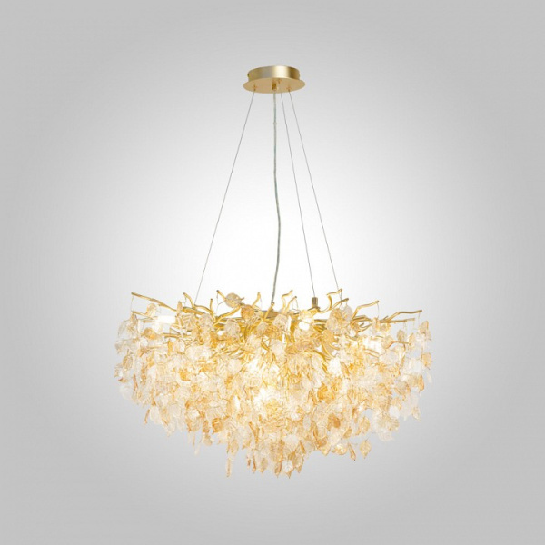 Подвесная люстра AM-Group FOREST Forest D800 GOLD