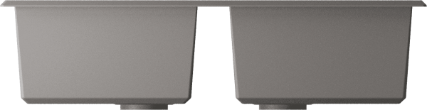Кухонная мойка Omoikiri Tedori 86-2 4993572 leningrad grey