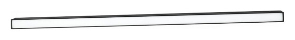 Накладной светильник iLedex Technical VISION48/22 4822-004-L602-24W-110DG-3000K-BK