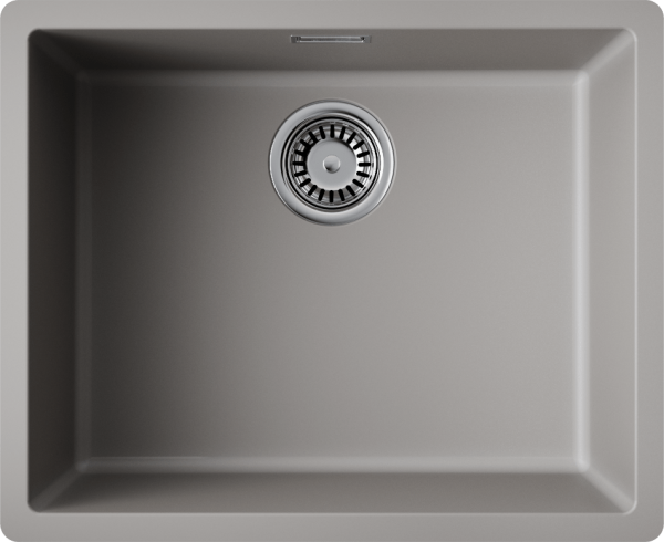 Кухонная мойка Omoikiri Yamakawa 55T Integra 4997266 leningrad grey