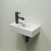 Раковина 40,7x21,7 см Ceramica Nova Element CN6051RMW