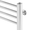 Полотенцесушитель Royal Thermo Stato П15 500х1000 стальной