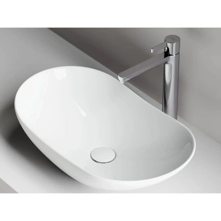 Раковина 61,5x36 см Ceramica Nova Element CN6015