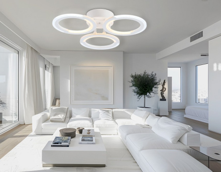 Потолочная люстра Ambrella Light FA FA8942
