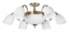 Люстра на штанге MyFar Ceiling MR1523-8C