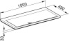 Раковина Keuco Royal Reflex 100 34071311000